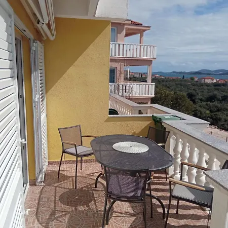 Jardas Sveti Petar Apartman * Sveti Petar (Zadar)