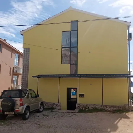 Jardas Sveti Petar Apartman * Sveti Petar (Zadar)